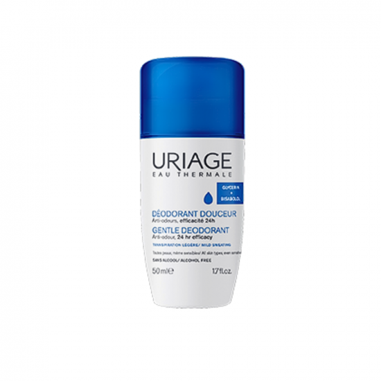 URIAGE DEO GOLYÓS ALUMENTES DEZODOR - 50 ML URIAGE DEO GOLYÓS ALUMENTES DEZODOR - 50 ML